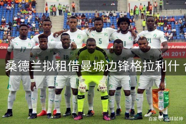桑德兰拟租借曼城边锋格拉利什 合约含买断选项